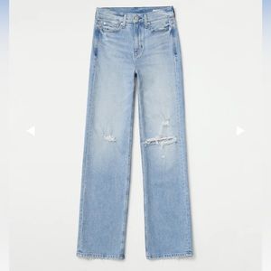 AYR Secret Sauce Jeans in Heirloom Sz 28 R